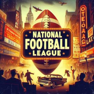 History of NFL Sport USA