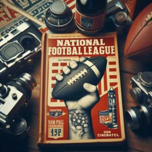 National Football League - Poster