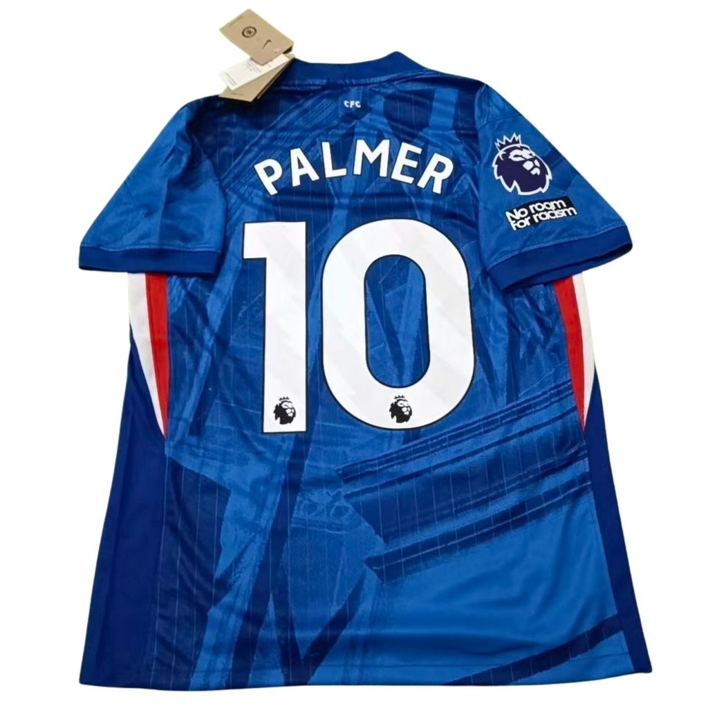 Cole Palmer Chelsea 2026 Home Jersey #10 – Official New Season Blue Soccer Shirt / Maillot / Trikot / Maglia – Number 10