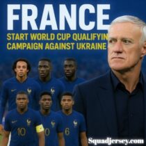France vs Ukraine Preview: Mbappé Leads Les Bleus Into World Cup Qualifiers