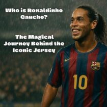 The Rise of Ronaldinho Gaucho: Every Legendary Jersey and Moment Explained