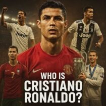 Who is Cristiano Ronaldo? The Shocking Journey of CR7 That Everyone Missed
