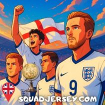 The Untold Story of England’s National Football Team