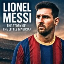 Who is Lionel Messi – The Story of the Little Magician