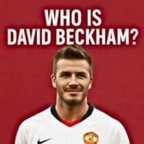 Who is David Beckham?
